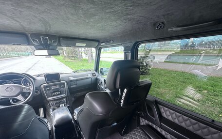 Mercedes-Benz G-Класс AMG, 2012 год, 8 200 000 рублей, 6 фотография