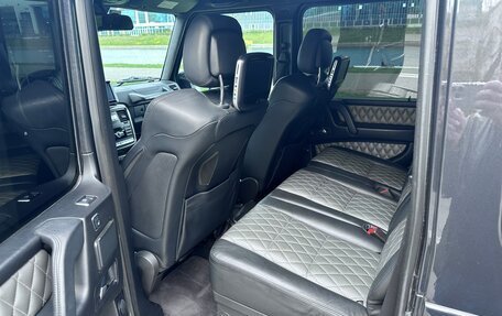 Mercedes-Benz G-Класс AMG, 2012 год, 8 200 000 рублей, 7 фотография