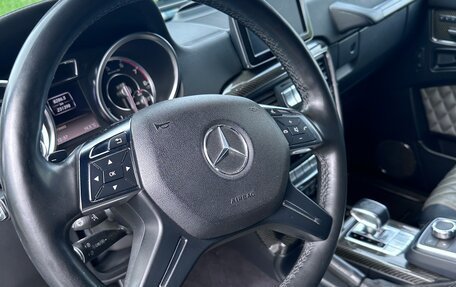 Mercedes-Benz G-Класс AMG, 2012 год, 8 200 000 рублей, 4 фотография