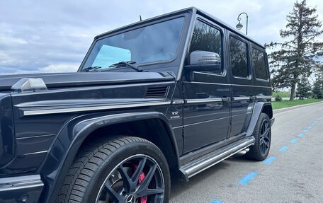 Mercedes-Benz G-Класс AMG, 2012 год, 8 200 000 рублей, 11 фотография