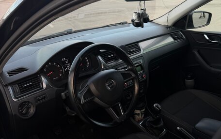 Skoda Rapid I, 2014 год, 540 000 рублей, 2 фотография