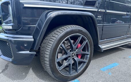 Mercedes-Benz G-Класс AMG, 2012 год, 8 200 000 рублей, 12 фотография