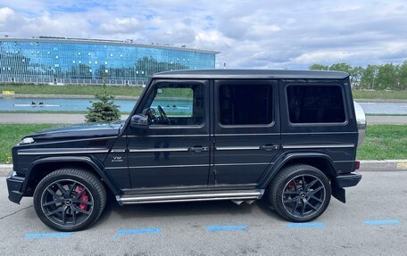 Mercedes-Benz G-Класс AMG, 2012 год, 8 200 000 рублей, 10 фотография