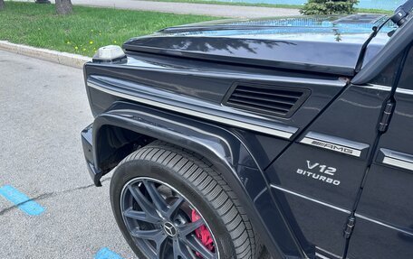 Mercedes-Benz G-Класс AMG, 2012 год, 8 200 000 рублей, 8 фотография