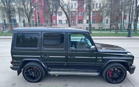Mercedes-Benz G-Класс AMG, 2012 год, 8 200 000 рублей, 9 фотография