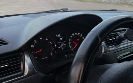 Skoda Rapid I, 2014 год, 540 000 рублей, 3 фотография