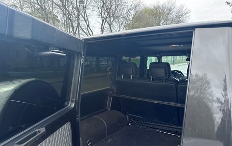 Mercedes-Benz G-Класс AMG, 2012 год, 8 200 000 рублей, 13 фотография