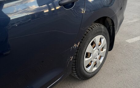 Skoda Rapid I, 2014 год, 540 000 рублей, 16 фотография