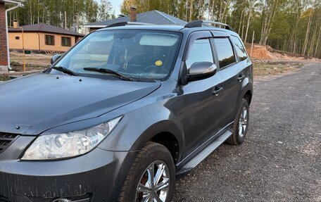 Haima 7, 2013 год, 526 000 рублей, 11 фотография