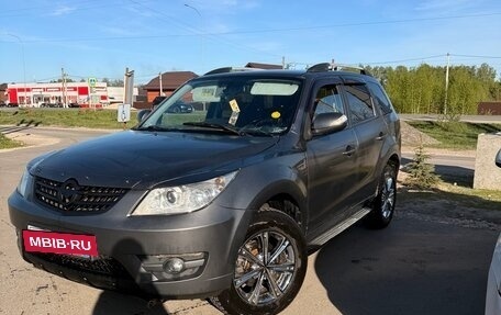 Haima 7, 2013 год, 526 000 рублей, 3 фотография