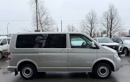 Volkswagen Multivan T5, 2008 год, 1 640 000 рублей, 4 фотография