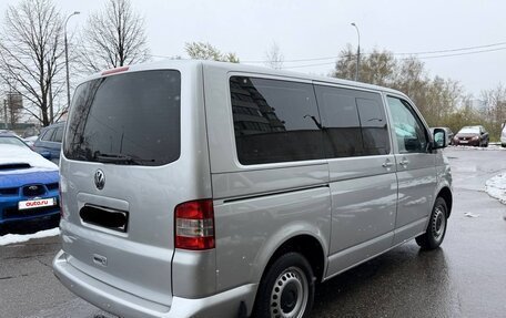 Volkswagen Multivan T5, 2008 год, 1 640 000 рублей, 5 фотография
