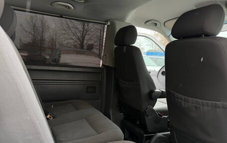 Volkswagen Multivan T5, 2008 год, 1 640 000 рублей, 9 фотография
