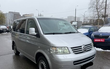 Volkswagen Multivan T5, 2008 год, 1 640 000 рублей, 3 фотография