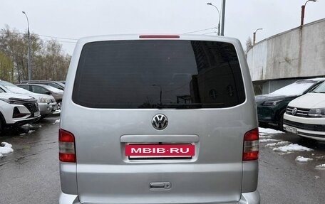 Volkswagen Multivan T5, 2008 год, 1 640 000 рублей, 7 фотография