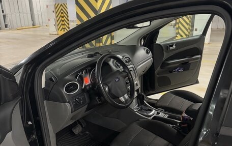 Ford Focus II рестайлинг, 2011 год, 750 000 рублей, 8 фотография