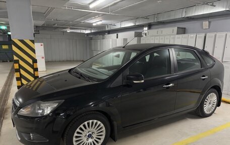 Ford Focus II рестайлинг, 2011 год, 750 000 рублей, 3 фотография