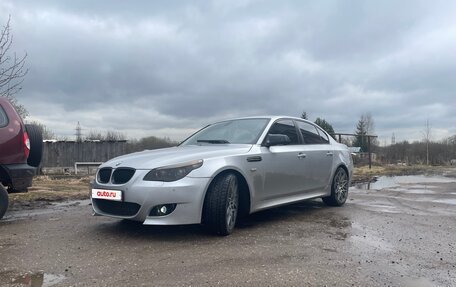 BMW 5 серия, 2009 год, 1 050 000 рублей, 2 фотография