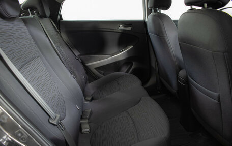 Hyundai Solaris II рестайлинг, 2015 год, 1 095 000 рублей, 10 фотография