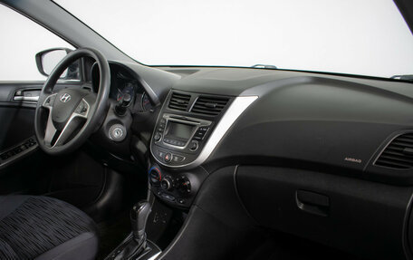 Hyundai Solaris II рестайлинг, 2015 год, 1 095 000 рублей, 9 фотография