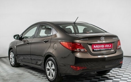 Hyundai Solaris II рестайлинг, 2015 год, 1 095 000 рублей, 7 фотография