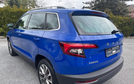 Skoda Karoq I, 2022 год, 2 368 832 рублей, 7 фотография