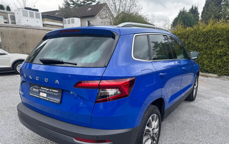 Skoda Karoq I, 2022 год, 2 368 832 рублей, 5 фотография