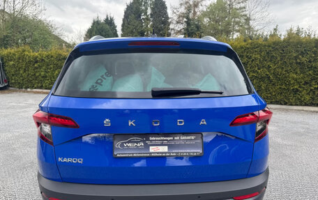 Skoda Karoq I, 2022 год, 2 368 832 рублей, 6 фотография