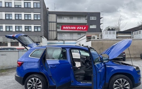 Skoda Karoq I, 2022 год, 2 368 832 рублей, 9 фотография