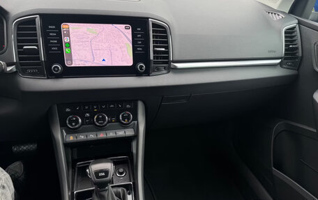 Skoda Karoq I, 2022 год, 2 368 832 рублей, 17 фотография
