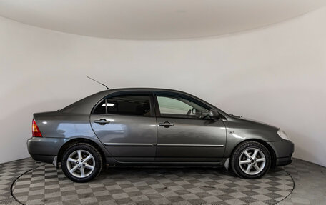Toyota Corolla, 2006 год, 449 000 рублей, 4 фотография