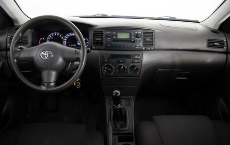 Toyota Corolla, 2006 год, 449 000 рублей, 9 фотография