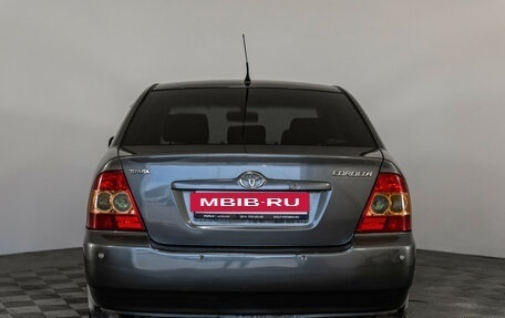 Toyota Corolla, 2006 год, 449 000 рублей, 6 фотография