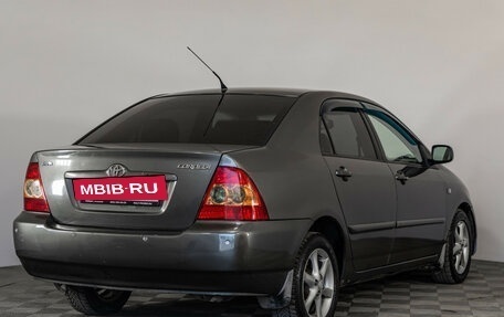 Toyota Corolla, 2006 год, 449 000 рублей, 5 фотография