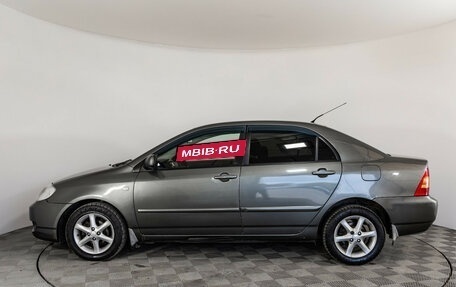 Toyota Corolla, 2006 год, 449 000 рублей, 8 фотография