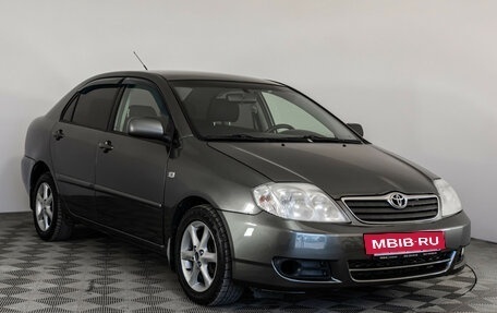 Toyota Corolla, 2006 год, 449 000 рублей, 3 фотография