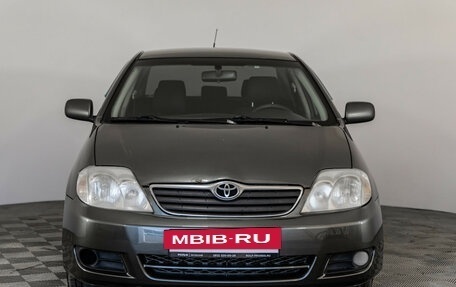 Toyota Corolla, 2006 год, 449 000 рублей, 2 фотография