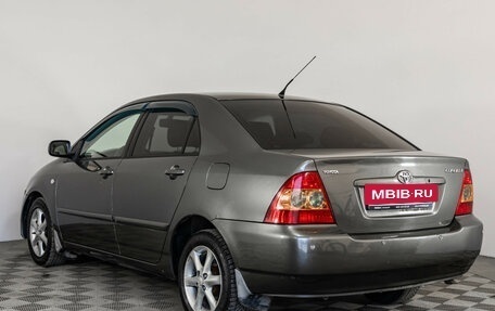 Toyota Corolla, 2006 год, 449 000 рублей, 7 фотография