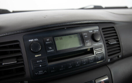 Toyota Corolla, 2006 год, 449 000 рублей, 15 фотография