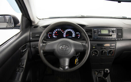 Toyota Corolla, 2006 год, 449 000 рублей, 10 фотография
