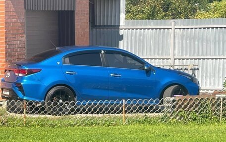 KIA Rio IV, 2019 год, 600 000 рублей, 3 фотография