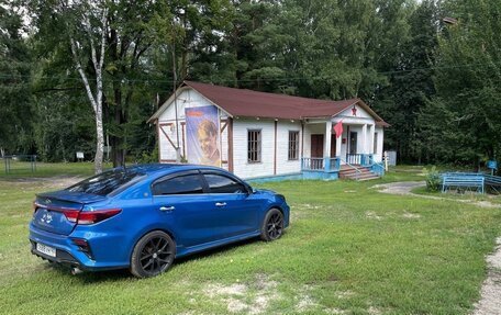 KIA Rio IV, 2019 год, 600 000 рублей, 4 фотография