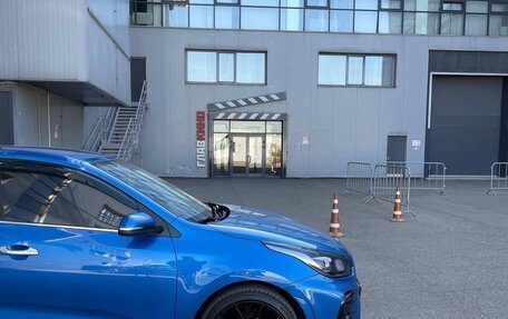 KIA Rio IV, 2019 год, 600 000 рублей, 5 фотография