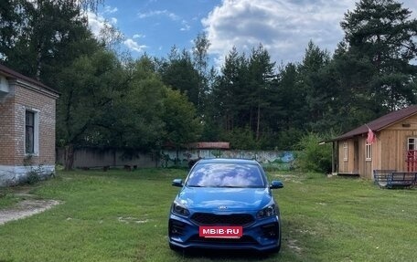 KIA Rio IV, 2019 год, 600 000 рублей, 2 фотография