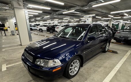 Volvo S40 II, 2002 год, 500 000 рублей, 18 фотография
