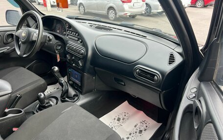 Chevrolet Niva I рестайлинг, 2011 год, 519 000 рублей, 12 фотография