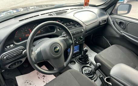 Chevrolet Niva I рестайлинг, 2011 год, 519 000 рублей, 11 фотография