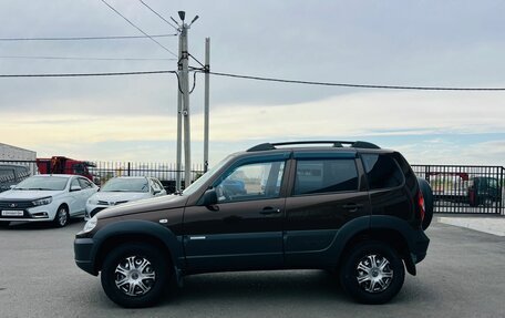 Chevrolet Niva I рестайлинг, 2011 год, 519 000 рублей, 3 фотография