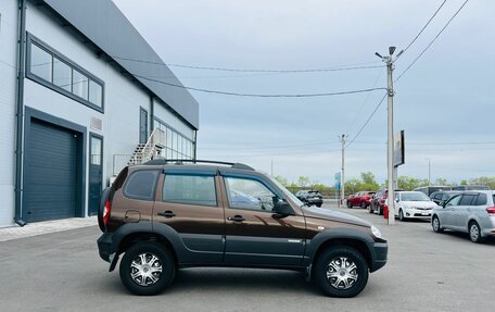 Chevrolet Niva I рестайлинг, 2011 год, 519 000 рублей, 7 фотография