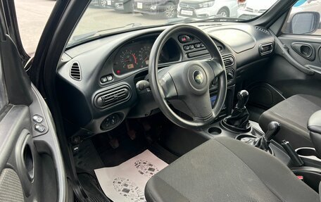 Chevrolet Niva I рестайлинг, 2011 год, 519 000 рублей, 10 фотография